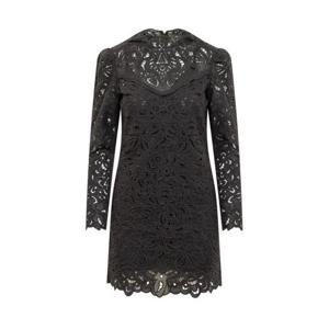 이자벨마랑 숏 원피스 24PRO0378FAB1J11I 01BK Black