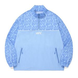 UFC 로고 모노그램 아노락자켓 U2JKU1309