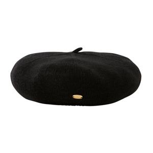 [밍크뮤](BK)클래식니트베레모 34A14-803-04