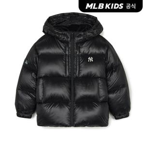[MLB키즈]하이퍼 립스탑 구스 숏다운 NY (Black)7ADJR0246-50BKS