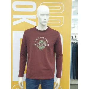 뱅뱅 세이브존02 가을기본라운드긴팔 티셔츠 NTK708