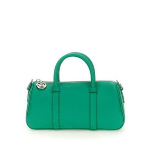 롱샴 여성 그린 볼러백 10270_HFK129