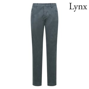 [링스골프][링스] [24FW] 남성 면기모 다잉 팬츠 L11D4PT101_BL