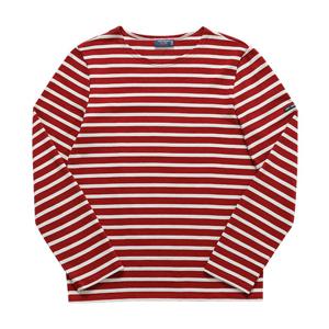 [세인트제임스] 6870 PERSAN ECRU 공용 긴팔티