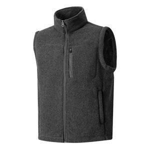 남녀공용 보아 플리스 조끼(LD60W) 멜란지