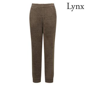 [링스골프][링스] [24FW] 여성 융본딩 팬츠 L21D4PF187_BR