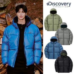 디스커버리 [택가 359,000원] 남성 올튼 퍼텍스 퀀텀 고프코어 다운 DMDJ8K046