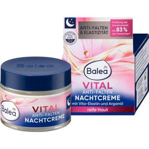 디엠 Balea 발레아 바이탈 안티 링클 나이트크림 50ml