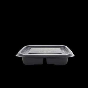 4칸 반찬용기 JW CN-1317-4C   PP 500개