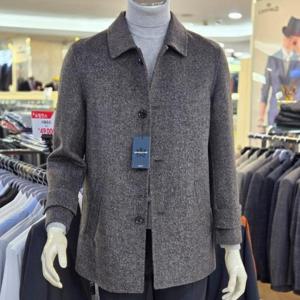 서광모드 세이브존07 울혼방 핸드메이드코트 유행안타고 SMPCEWCT3002