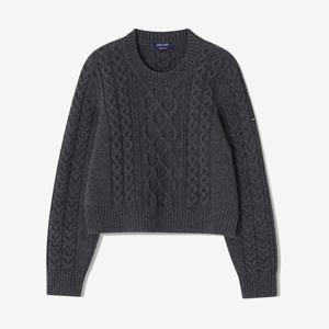 [본사정품]세인트제임스Pull Top Knit (C0R)ASJF2434459-C0R