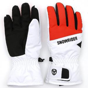 YKEY SG-2100  따뜻한 주니어 방한장갑 스키장갑 WH