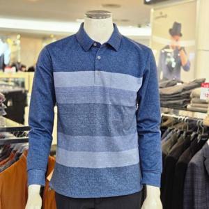 서광모드 세이브존07 가울신제품 면혼방배색카라티셔츠 SHTCEFTS4034