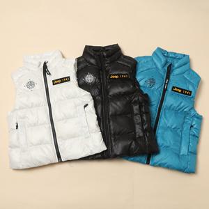 [지프키즈]랭글러 반넥 다운베스트KM4JPU692