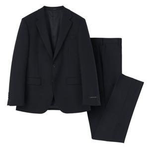 [맨잇슈트]맨잇슈트 데일리 사계절 파워스판  클래식 다크네이비 정장