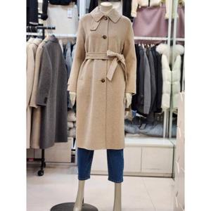 SOUP 세이브존07 핸드메이드 벨티드 맥 코트 OABHCT2