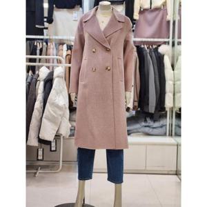 SOUP 세이브존07 여성 모100% 핸드메이드코트 OABHCT4