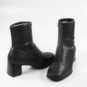 소다  여성 컬러 웰트 스판 앵글부츠 (ALB402TW10)