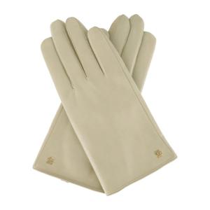 [루이까또즈(장갑)]심플포인트장식 여성 가죽장갑 NGLQG10844