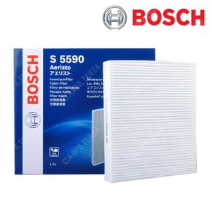 보쉬 자동차 에어컨필터 S5590 [OIT 미검출] 순정품번 97133 D4100