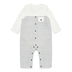 [블루독베이비]포켓퀼팅세트우주복 44C70-041-01