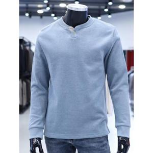 STCO 세이브존04 사카리바 헨리넥 티셔츠 2TS25105