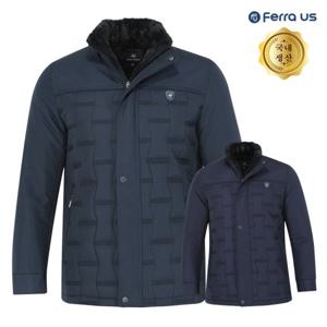 [페라어스]페라어스 남성 골프 고급 융털안감 점퍼  GCOW4AJ6424