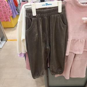 리틀밥독 HC11 오뉴바지 B234MPT12