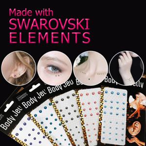 스와로브스키 바디주얼리