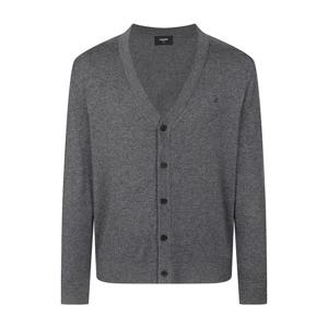 [레노마(셔츠)]레노마셔츠남성기본오픈브이넥가디건ROFSW1920GYNY-DL