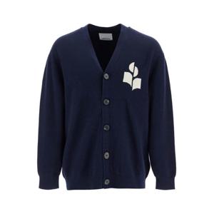 이자벨마랑 CURTIS 커티스 가디건 CA0083HAA1L03H30MI MIDNIGHT