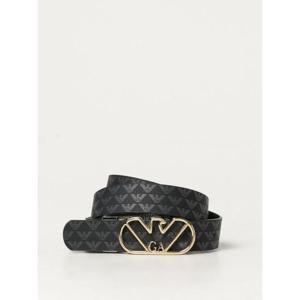 엠포리오 아르마니 레귤러 벨트 Y3I377YWS6X 81386 Black