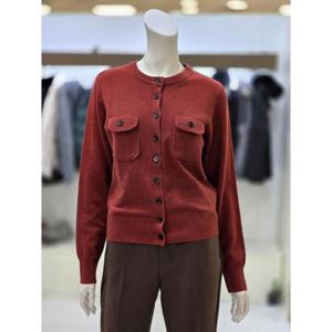 소고트리아나 세이브존07 울 라운드 가디건 A4TA24