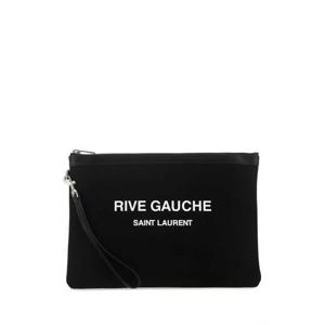 생로랑 클러치 파우치 58136996NAE 1070 Black