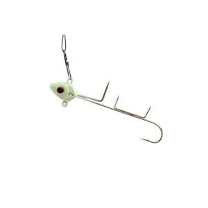 갈치 삼치용 지그헤드 생미끼용 ASP102-2 루어 채