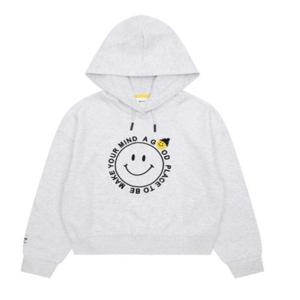 에스핏 HC22 스마일크롭후드티셔츠 sjy711fkht08