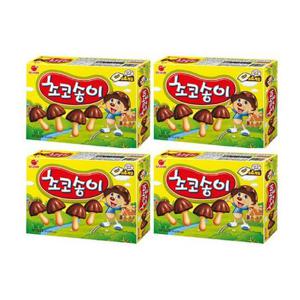 오리온 초코송이 144g 4개