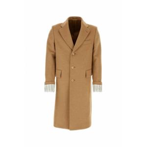[GUCCI] 라프리마 남성 코트 753089ZAHGS 2250 베이지 o Tan /2