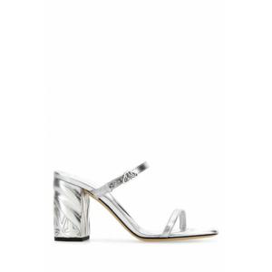 [ALEXANDER MCQUEEN] 라프리마 여성 샌들 780711WIF11 8100 실버 /2