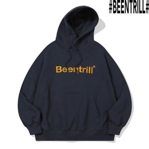 [빈트릴]엠브로이더리 로고 후드 BA243HM003