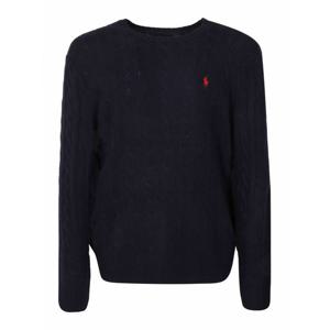 [POLO RALPH LAUREN] 라프리마 남성 크루 넥 울 크루넥 710876762002 Dark Blue /8