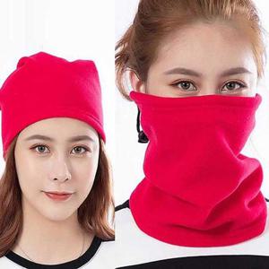 겨울 여행 마스크 워머 여성 보드 탈때 넥워머 남자