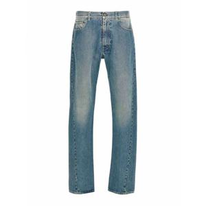 [MAISON MARGIELA] 라프리마 남성 부츠컷 워시드 데님 진 S50LA0232S30561985 Blue /8