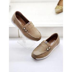 세레스 세이브존07 가죽 워킹 통굽 로퍼 3cm ARM88