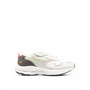 [MIZUNO] 라프리마 남성 트레이너 멀티컬러 웨이브 라이더 B D1GA331101 베이지 /8