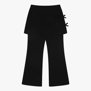 로엠걸즈리본 스커트 레이어드 팬츠바지RGTM2513C