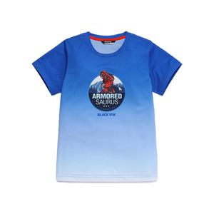 [블랙야크]블랙야크 키즈 그라데이션 티셔츠 M1BKTSM2941-BL