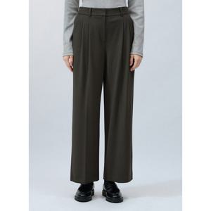 [리스트]투턱 와이드 팬츠(TWWSLO82050)