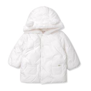 [오가닉맘]소프트베어퀼팅점퍼- MIWTJP02