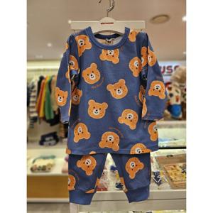 [미키하우스10] 17P907301 HB 나는 빈스 왕자 파자마  실내복 내의